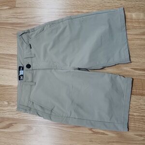 Hurley Boy's Hybrid Shorts Size 14 Casual Nike Dri-Fit